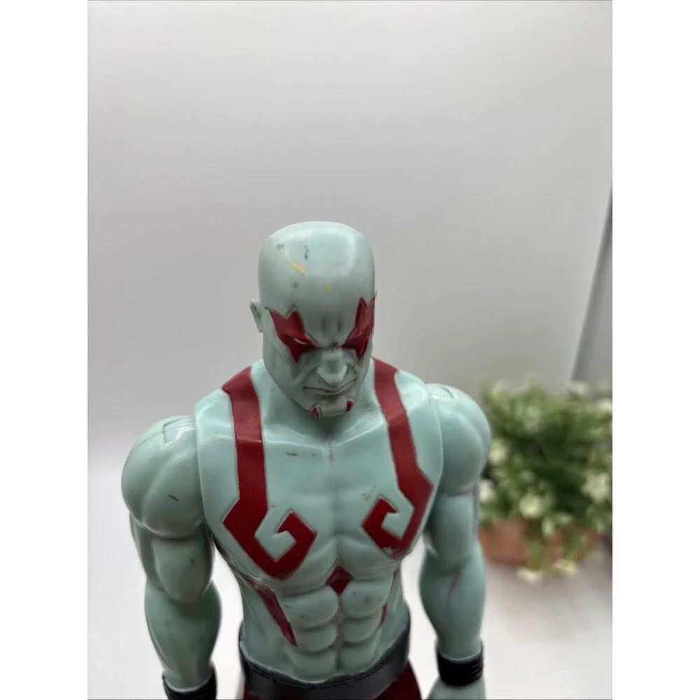 2016 Drax Marvel Guardians of The Galaxy Figure 12